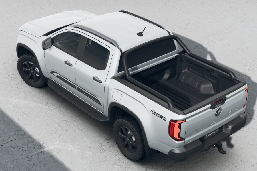 2026 Volkswagen Amarok NF TDI600 PanAmericana Ute