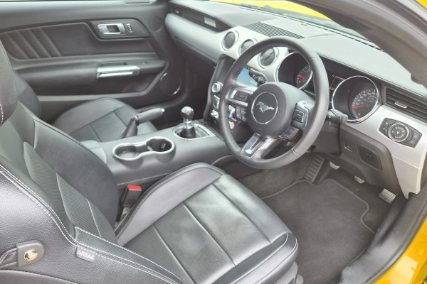 2016 MY17 Ford Mustang FM  Fastback Image 9