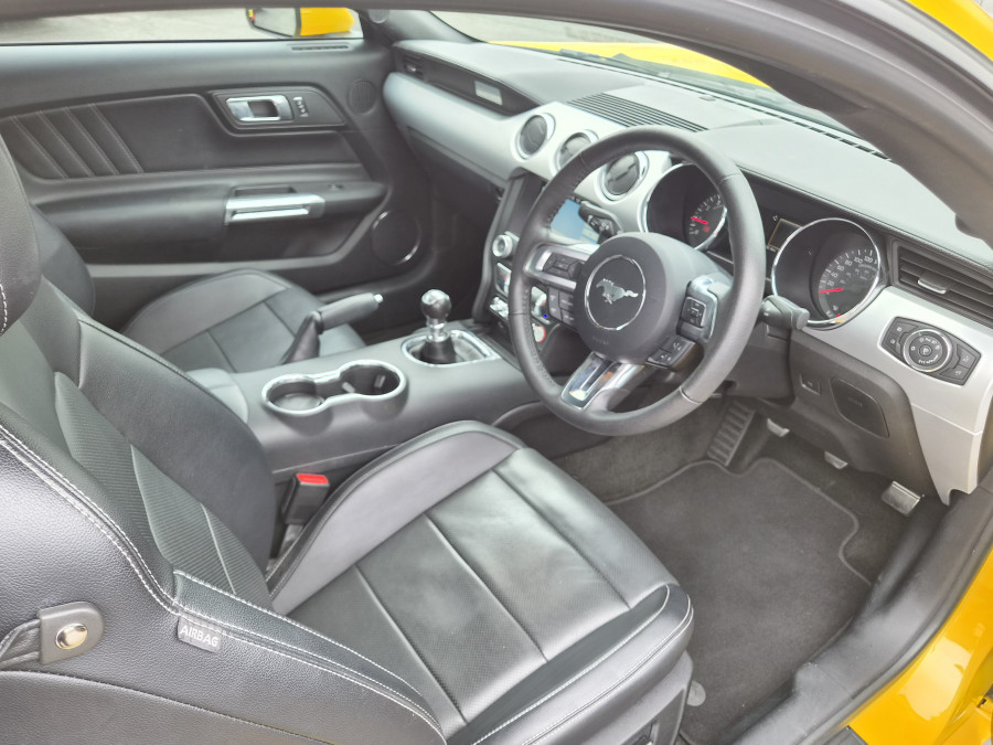 2016 MY17 Ford Mustang FM  Fastback Image 9
