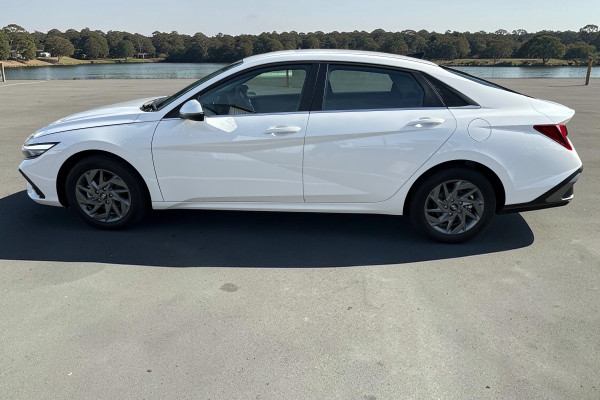 2025 MY26 Hyundai i30 CN7.V4 Hybrid Sedan Image 4