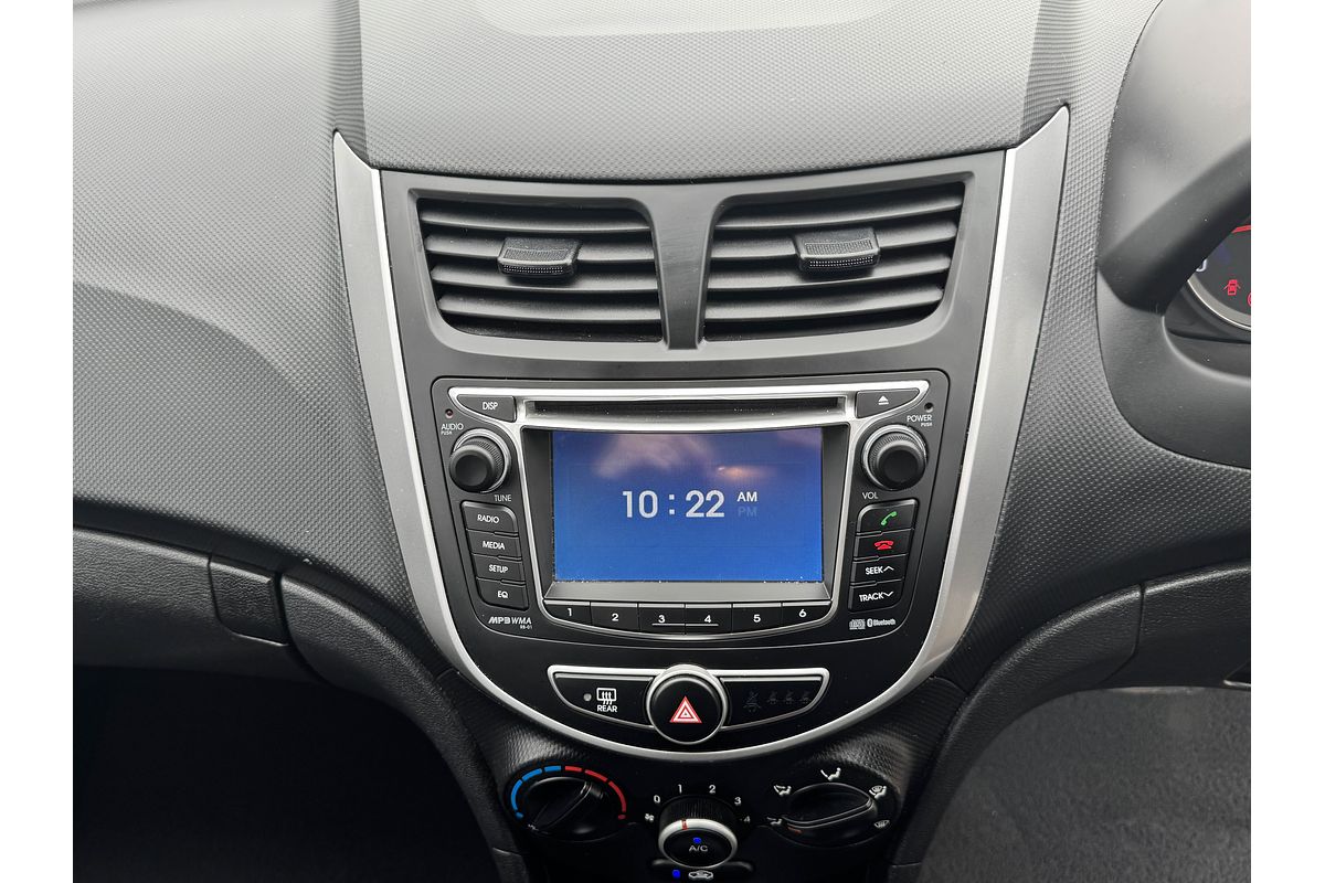 2014 Hyundai Accent RB2 Active Hatch Image 15