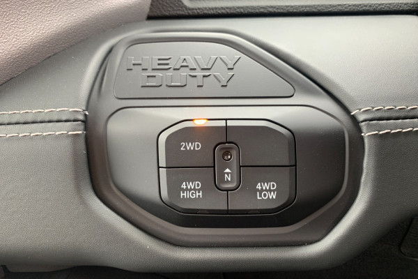 2025 Ram 2500 DJ Laramie Dual Cab Image 18