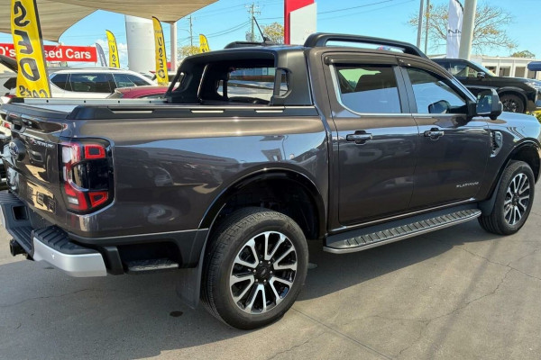 2025 MY25.25 Ford Ranger P703 Platinum Ute Image 14