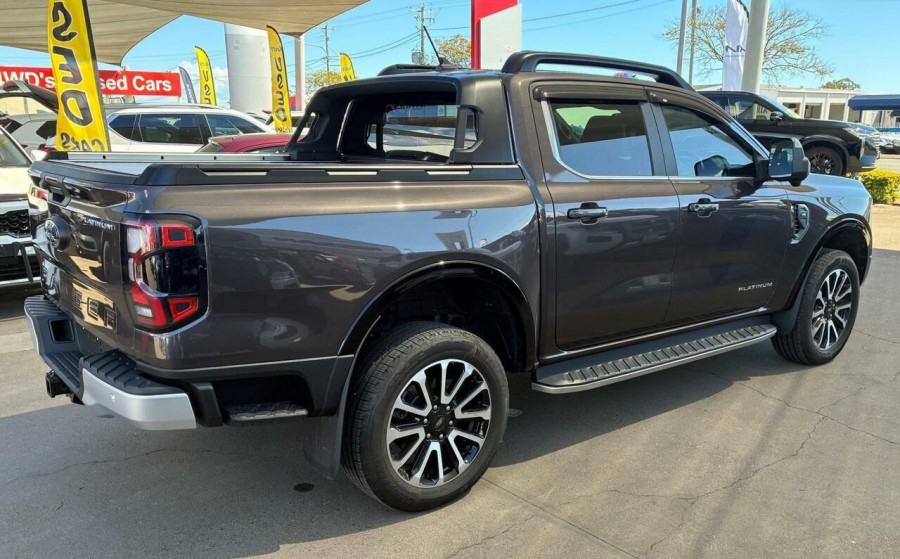 2025 MY25.25 Ford Ranger P703 Platinum Ute Image 14