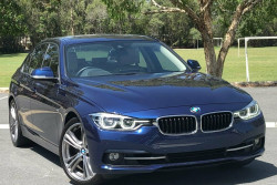 BMW 330i Sport Line F30 LCI