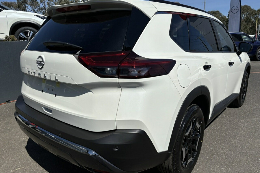 2024 Nissan X-Trail T33 N-TREK SUV Image 7