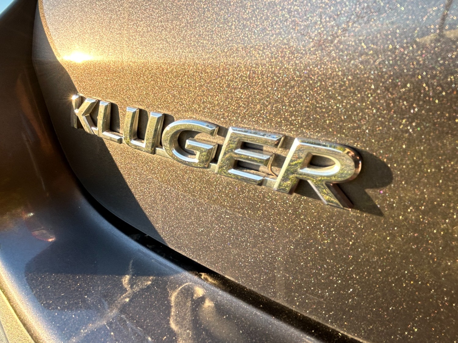2019 Toyota Kluger GSU50R GX Wagon Image 9