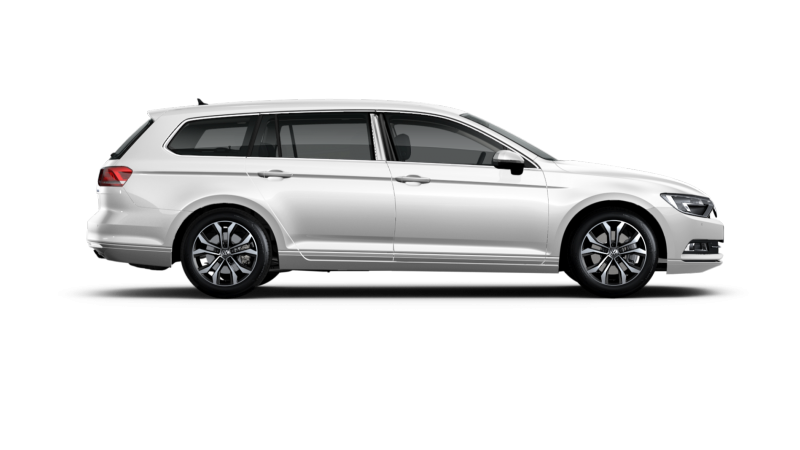Passat Wagon 132TSI 7 Speed DSG