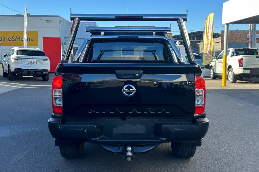 2022 MY22.5 Nissan Navara D23 SL Warrior Ute Image 6