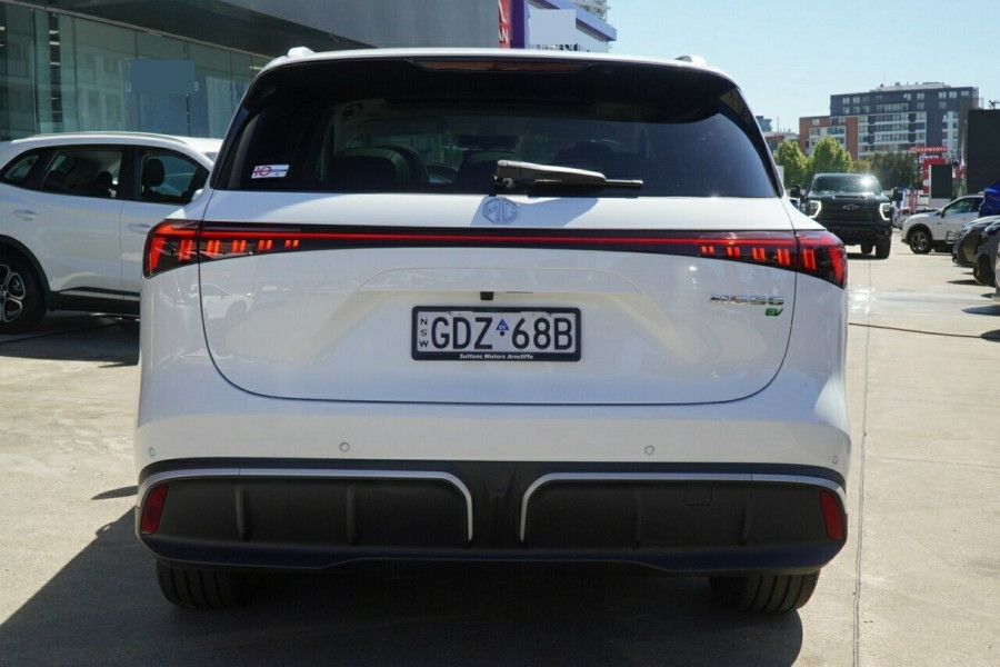 2026 MG MGS6 EV IS3E Essence SUV Image 18
