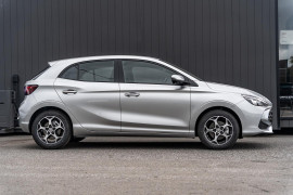 2025 MG MG3 ZP22 Essence Hatch