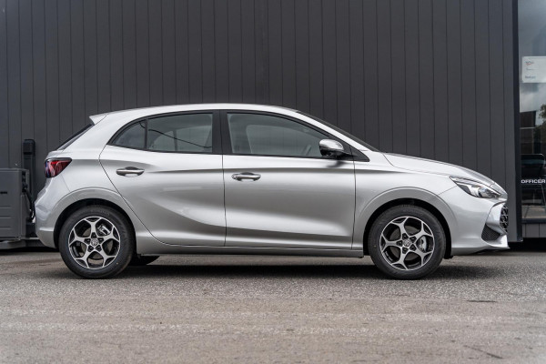 2025 MG MG3 ZP22 Essence Hatch