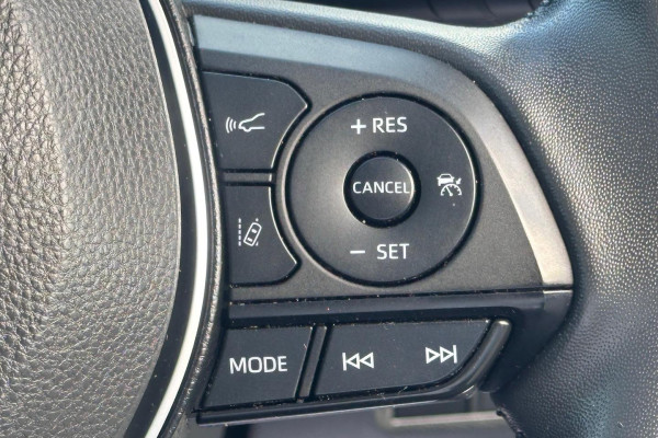 2021 Toyota RAV4 MXAA52R Cruiser SUV Image 24