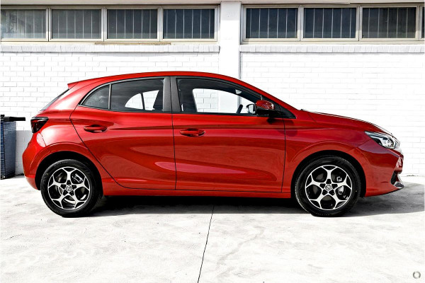 2024 MG MG3 Excite Hatch Image 5