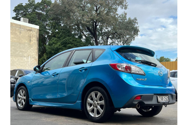 2011 MY10 Mazda 3 BL Series 2 Maxx Sport Hatch Image 5