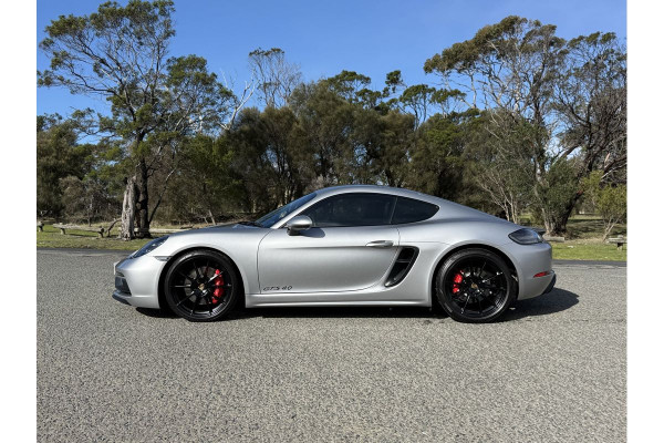 2023 MY24 Porsche 718 982 Cayman GTS 4.0 Coupe Image 3