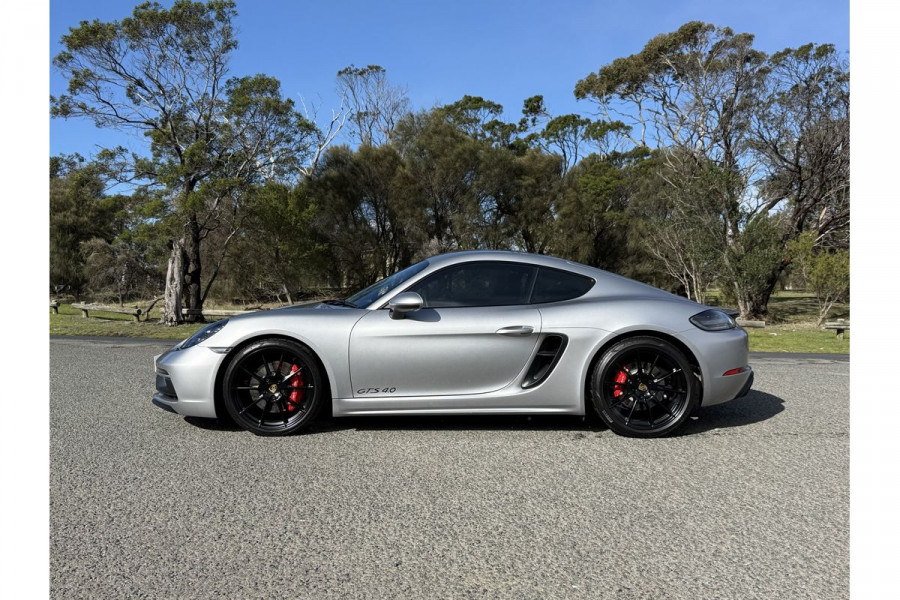 2023 MY24 Porsche 718 982 Cayman GTS 4.0 Coupe Image 3