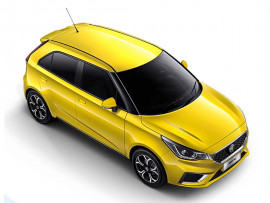 2021 MY20 MG MG3 SZP1 Excite Hatchback