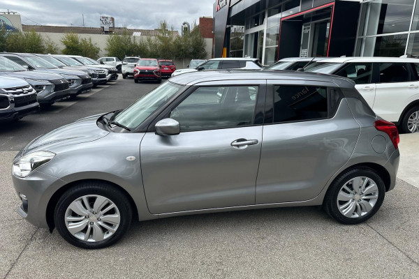 2017 Suzuki Swift AZ GL Navigator Hatch