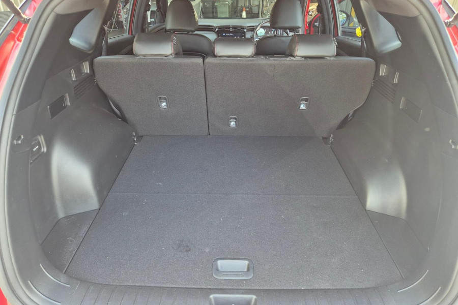 2021 MY22 Hyundai Tucson NX4.V1 N Line SUV Image 14