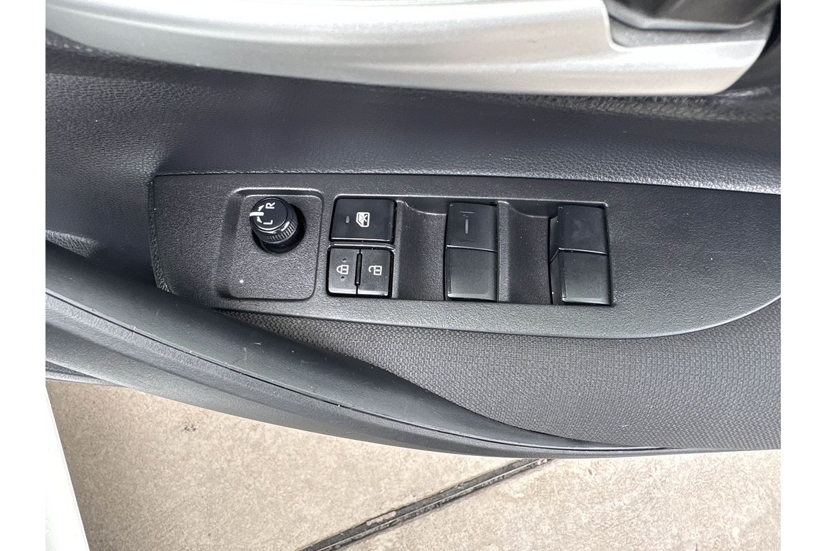 2023 Toyota Corolla ZWE219R  Ascent Sport Hybrid Sedan Image 10
