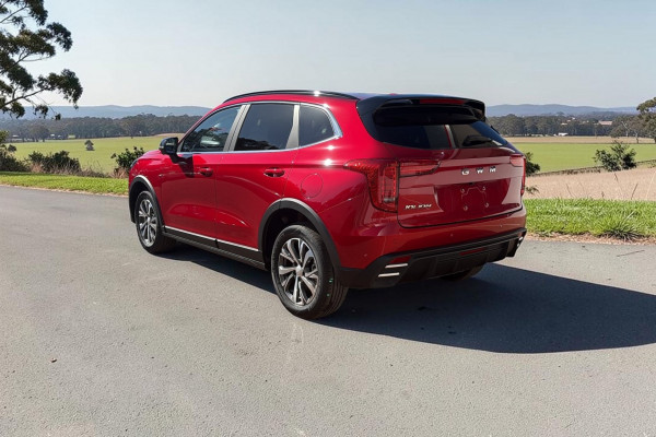 2026 GWM Haval Jolion A01 Lux SUV Image 5