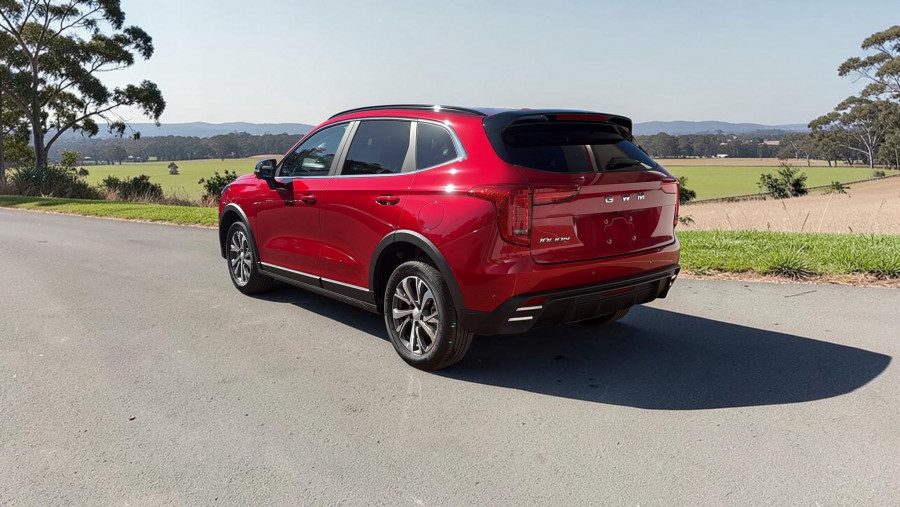 2026 GWM Haval Jolion A01 Lux SUV Image 5