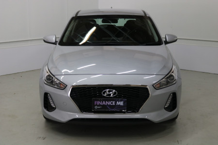 2019 Hyundai I30 PD2 MY19 ACTIVE Hatchback