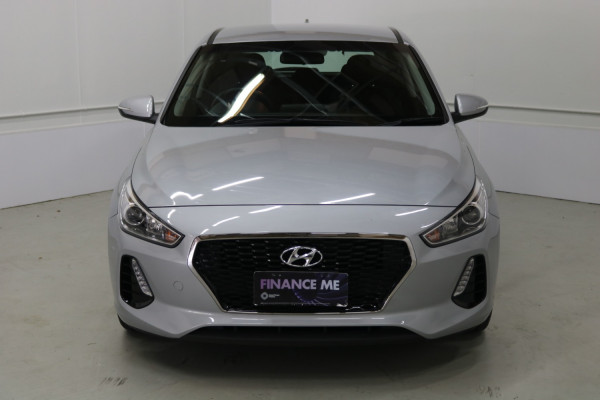 2019 Hyundai I30 PD2 MY19 ACTIVE Hatchback