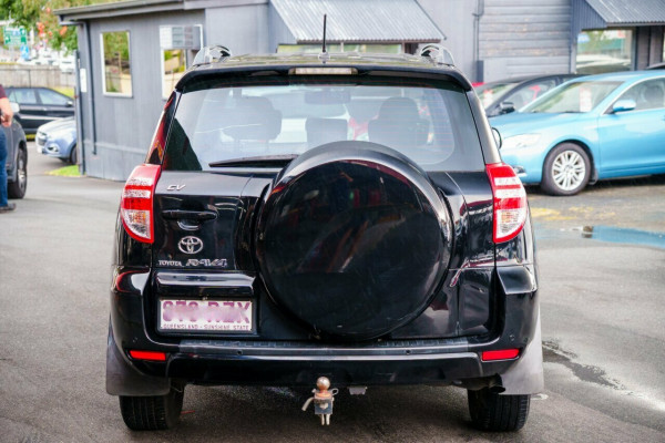 2011 MY12 Toyota RAV4 ACA38R MY12 CV Wagon