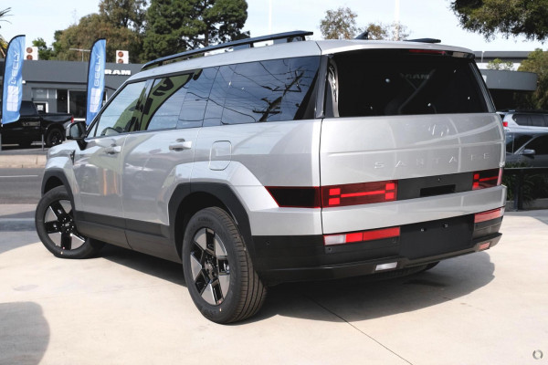 2026 Hyundai Santa Fe MX5.V2 Hybrid SUV Image 5