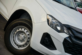 2024 Isuzu D-MAX RG SX High Ride Cab Chassis