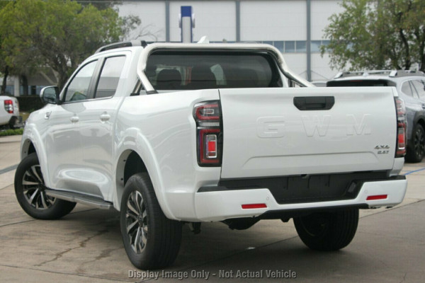2025 GWM Cannon NPW Ultra Ute