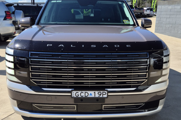 2025 MY26 Hyundai Palisade LX3.V1 Calligraphy SUV Image 2