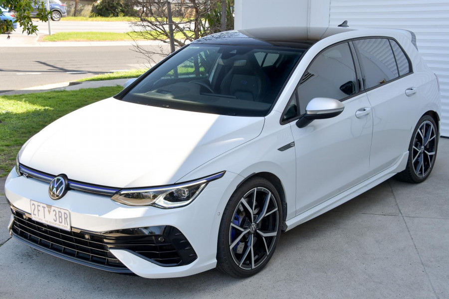 2024 Volkswagen Golf 8 R Hatch