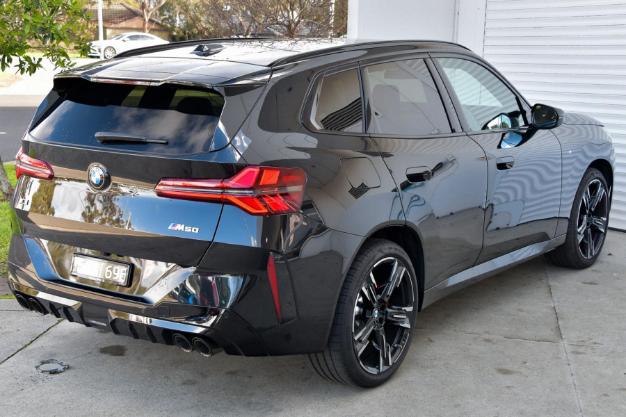 2026 BMW X3 G45 M50 xDrive SUV
