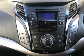 2011 Hyundai I40 VF ACTIVE Wagon