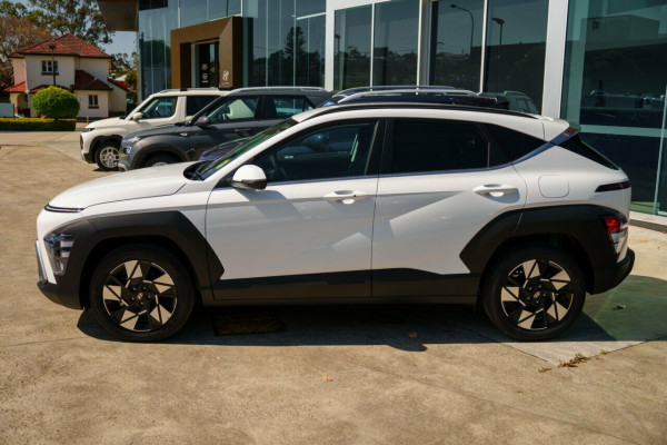 2026 Hyundai KONA SX2.V3 Elite SUV Image 4