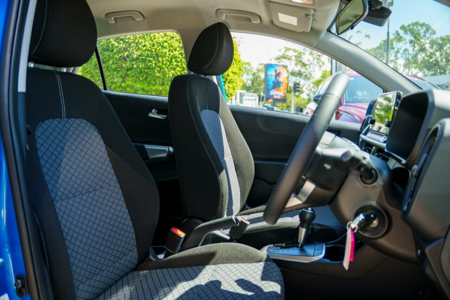 2024 MY25 Kia Picanto JA PE2 Sport Hatch Image 16