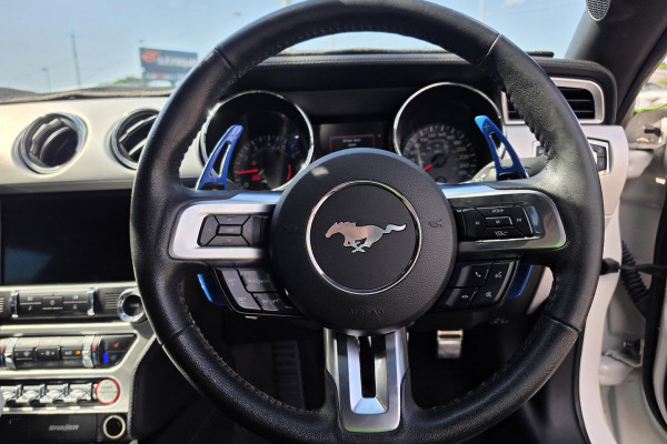 2017 Ford Mustang FM  Coupe Image 17