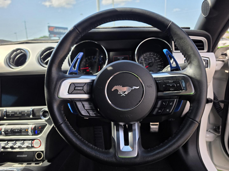 2017 Ford Mustang FM  Coupe Image 17