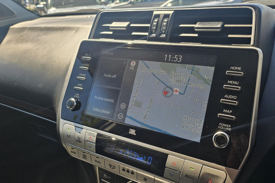 2021 Toyota LandCruiser Prado GDJ150R Kakadu SUV Image 18