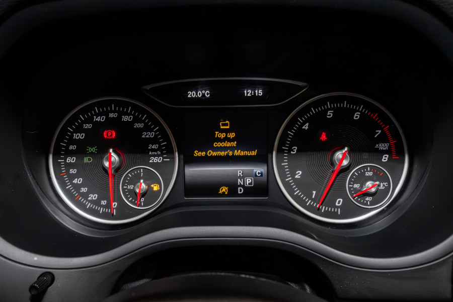 2016 MY17 Mercedes-Benz B-Class Hatch