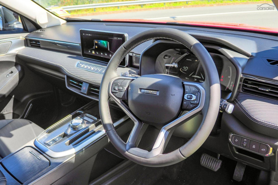 2025 GWM Haval Jolion A01 Lux SUV Image 22