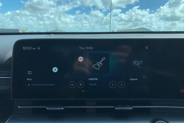 2027 Hyundai KONA SX2.V3 SUV Image 13