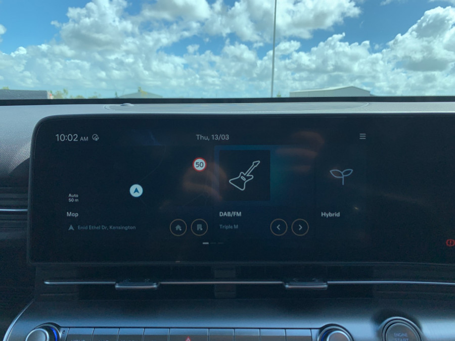 2027 Hyundai KONA SX2.V3 SUV Image 13