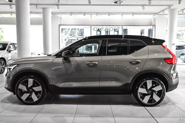 2024 MY25 Volvo EX40 No Series Ultra Single Motor Extended Range SUV Image 5