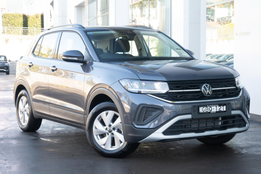 2024 Volkswagen T-Cross D31 85TSI Life SUV Image 1
