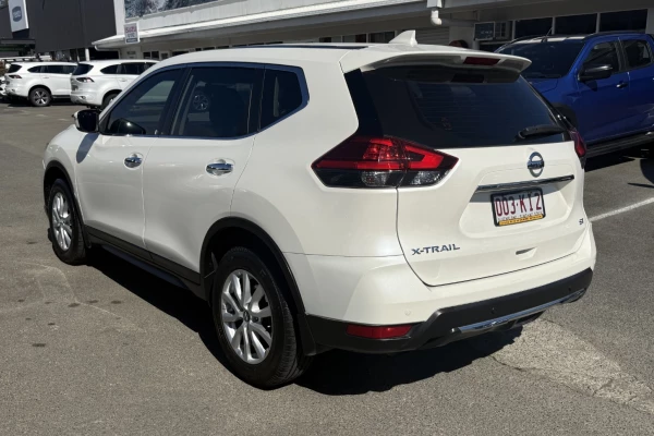 2020 Nissan X-Trail T32 Series III ST SUV Image 8
