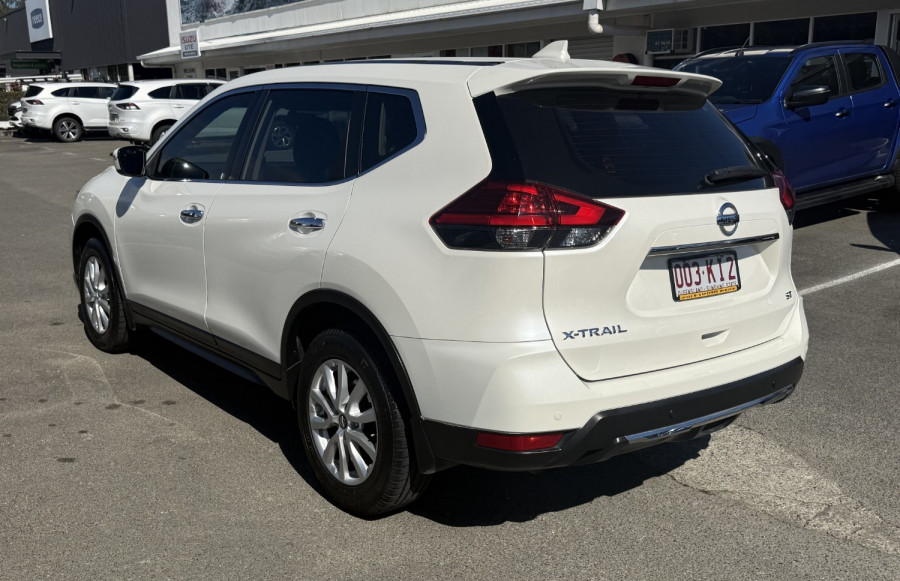 2020 Nissan X-Trail T32 Series III ST SUV Image 8